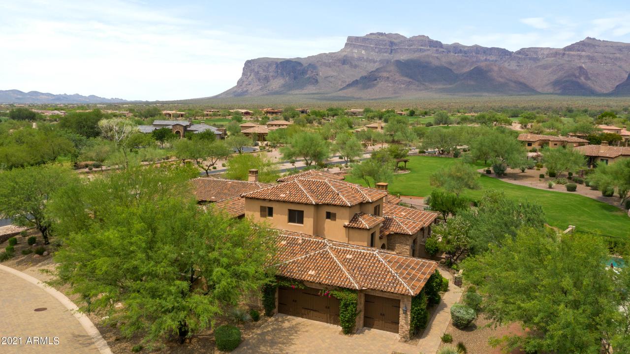 3134 S Prospector Cir., Gold Canyon, AZ 85118