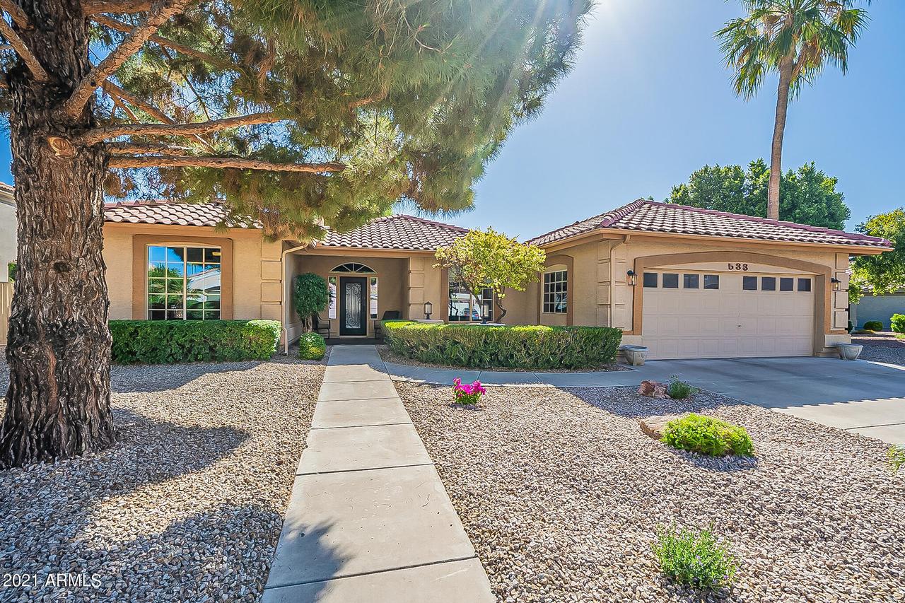 533 S Bay Shore Blvd., Gilbert, AZ 85233