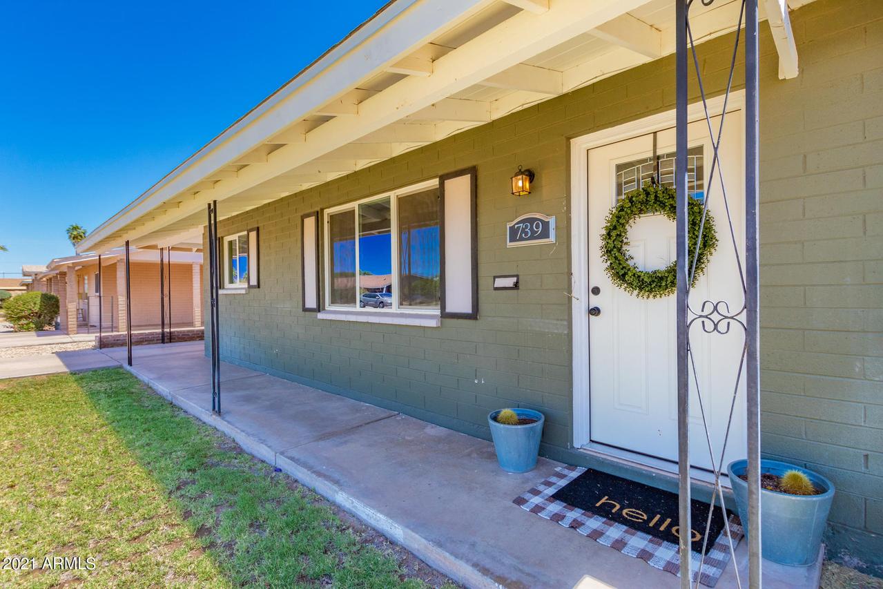 739 N Standage, Mesa, AZ 85201