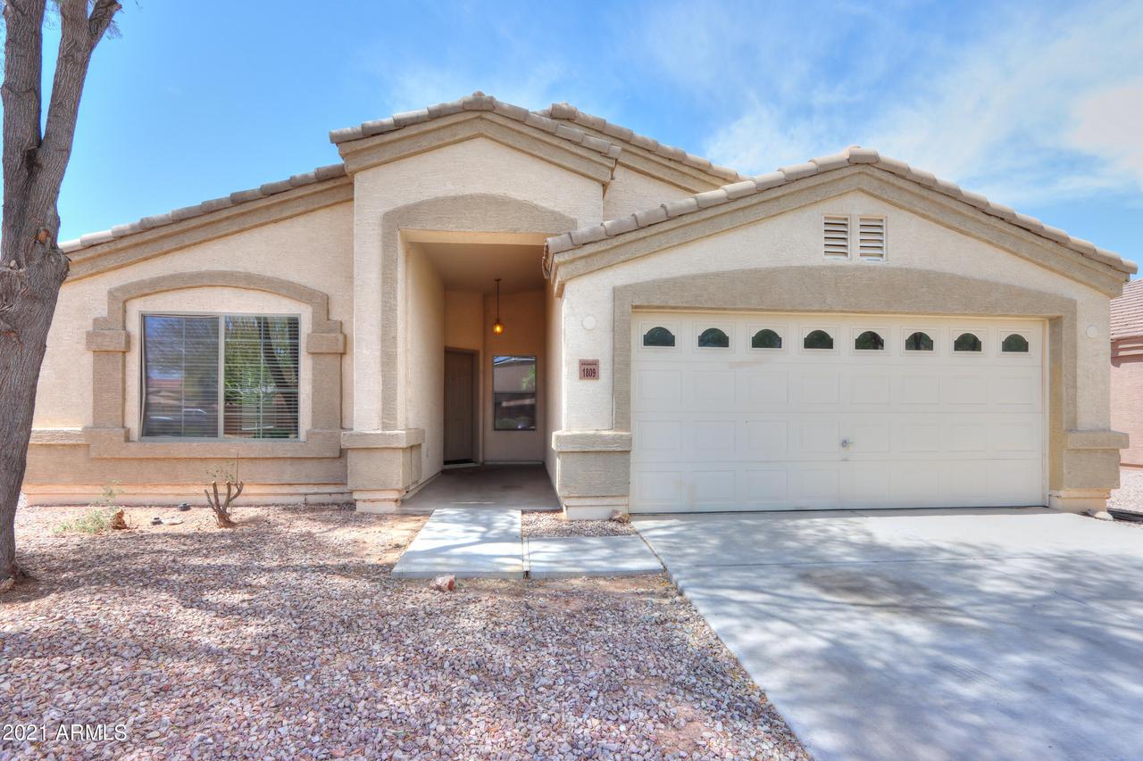 1809 E Angelica Dr., Casa Grande, AZ 85122