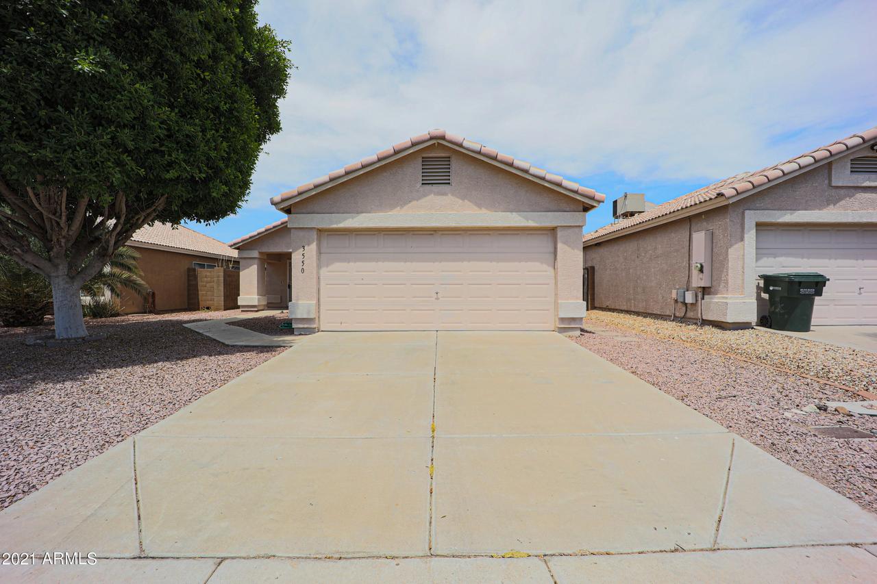 3550 W Via Del Sol Dr., Glendale, AZ 85310