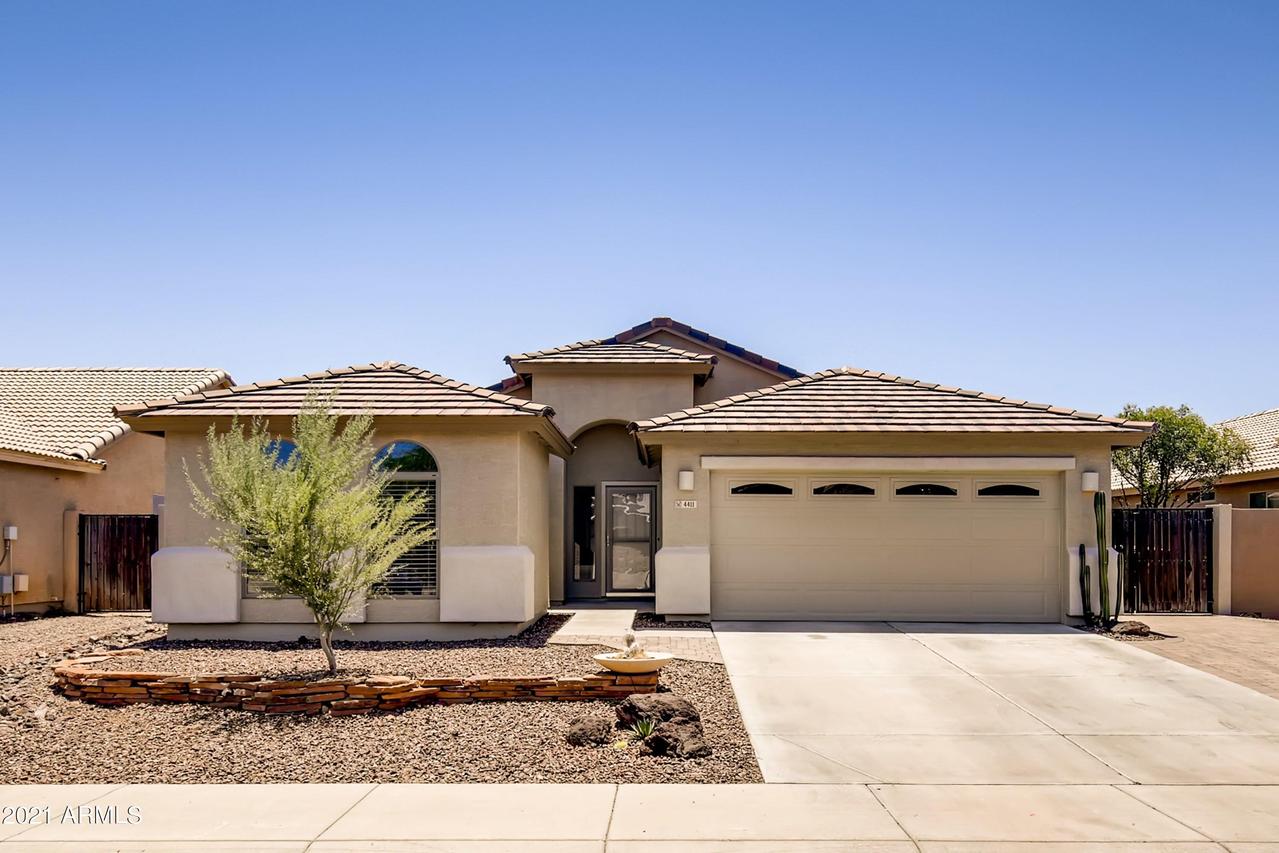 4411 W Fremont Rd., Laveen, AZ 85339