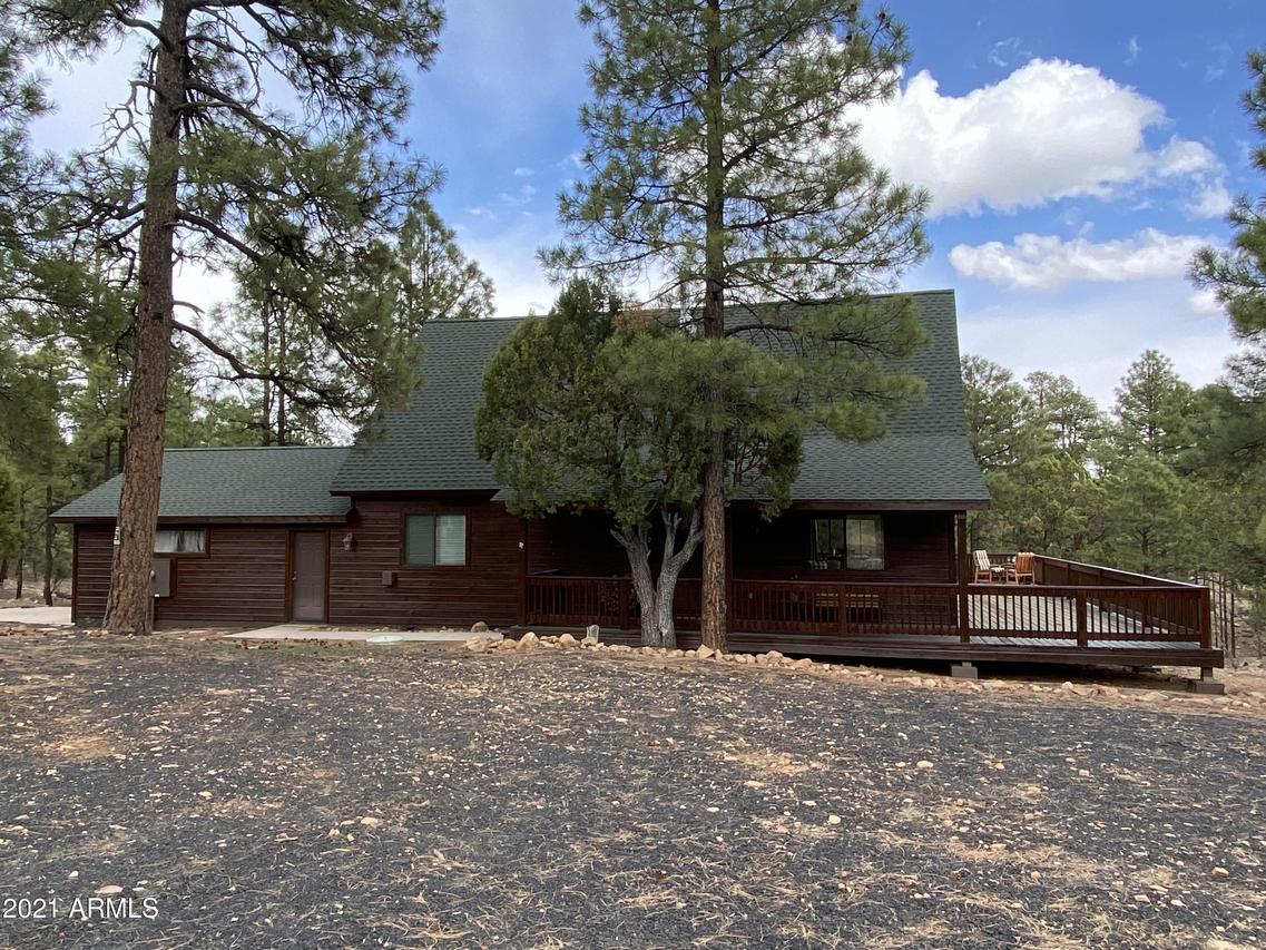 3409 Ponderosa Loop, Heber, AZ 85928