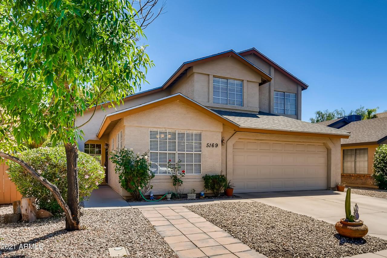 5169 W Saragosa St., Chandler, AZ 85226