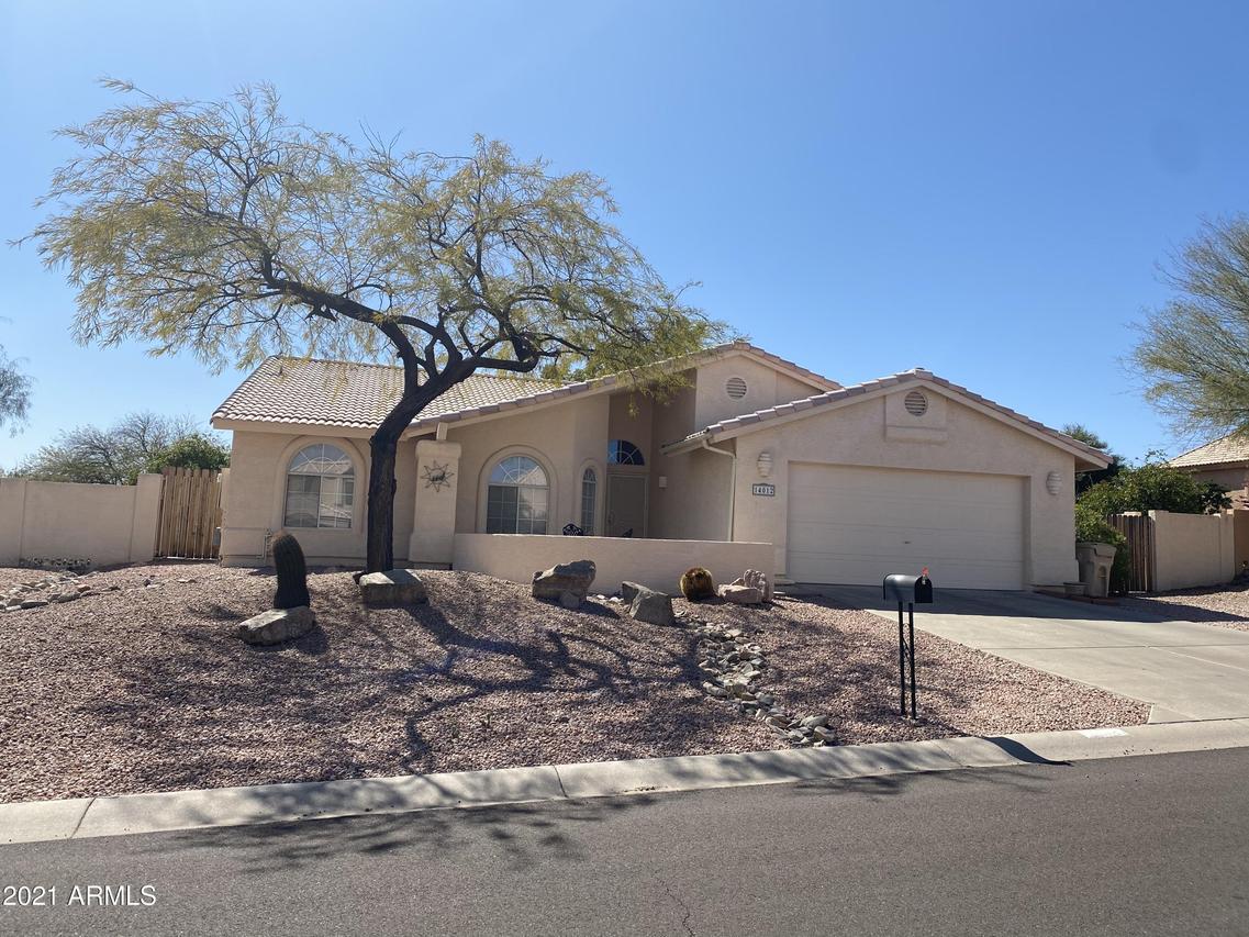 14012 N Sheffield Ct., Fountain Hills, AZ 85268