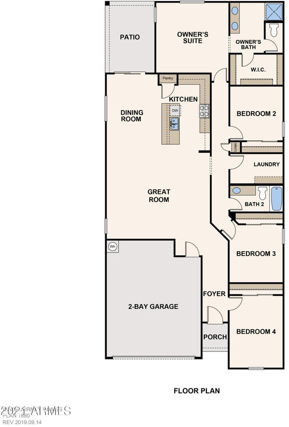 832 S Parker Pl., Casa Grande, AZ 85122