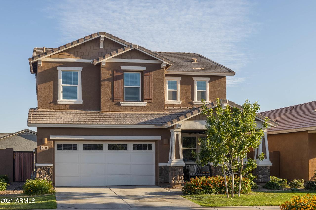 7145 E Onza Ave., Mesa, AZ 85212