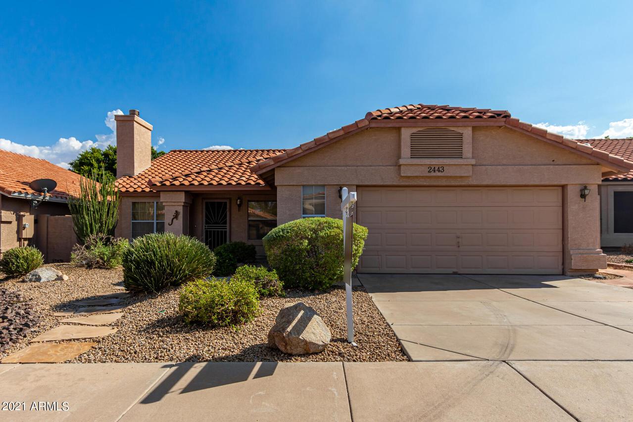 2443 E Cathedral Rock Dr., Phoenix, AZ 85048