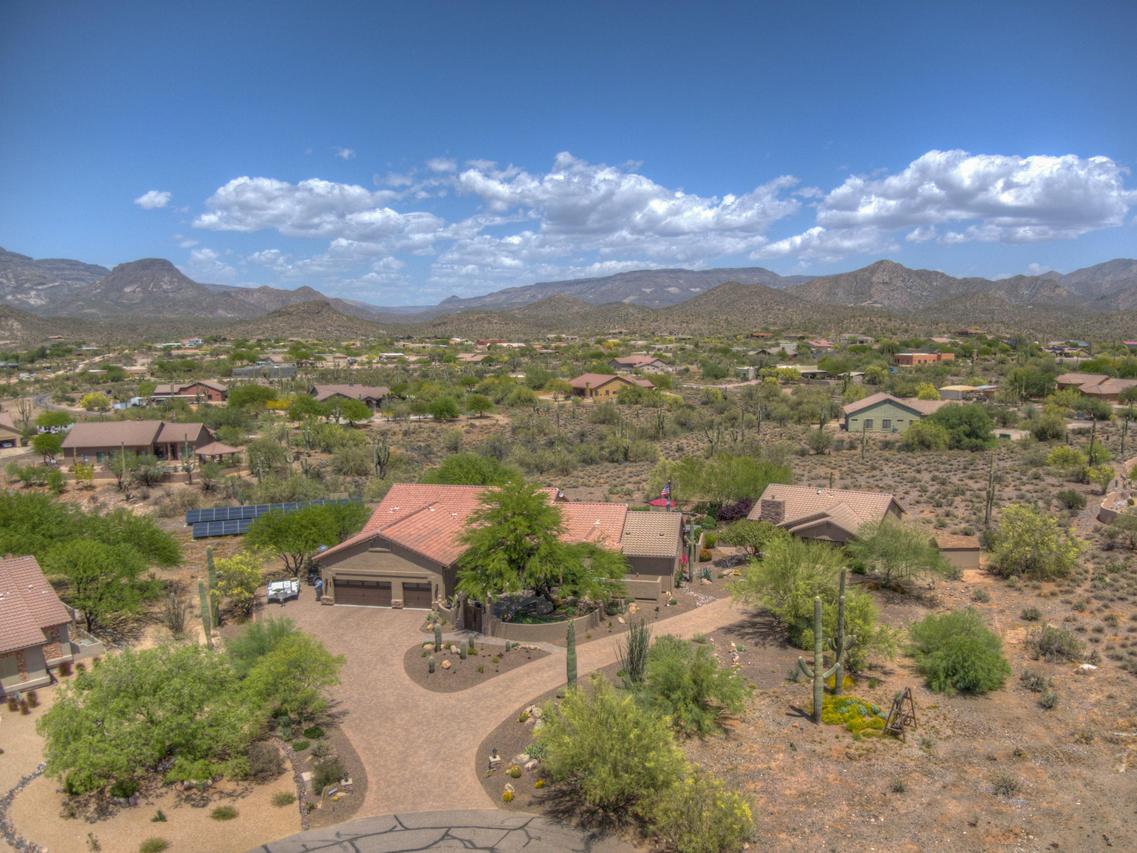41355 N Desert Winds Dr., Cave Creek, AZ 85331