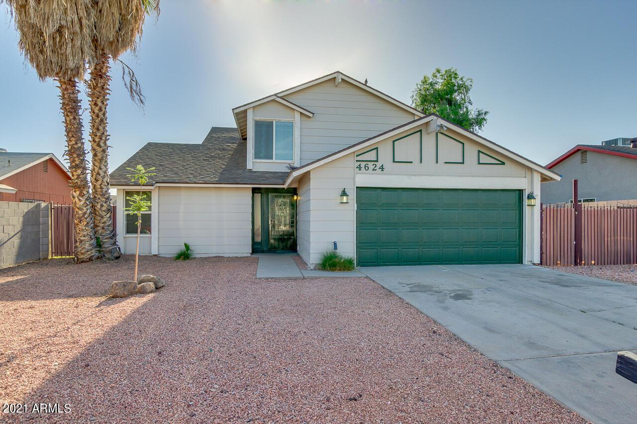 4624 N 78th Ave., Phoenix, AZ 85033