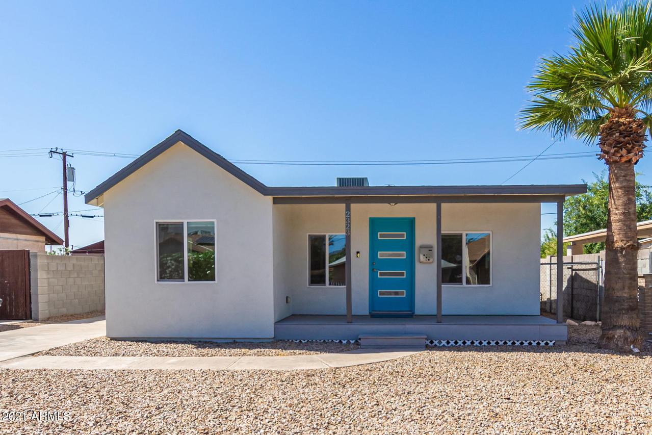2323 E Harvard St., Phoenix, AZ 85006