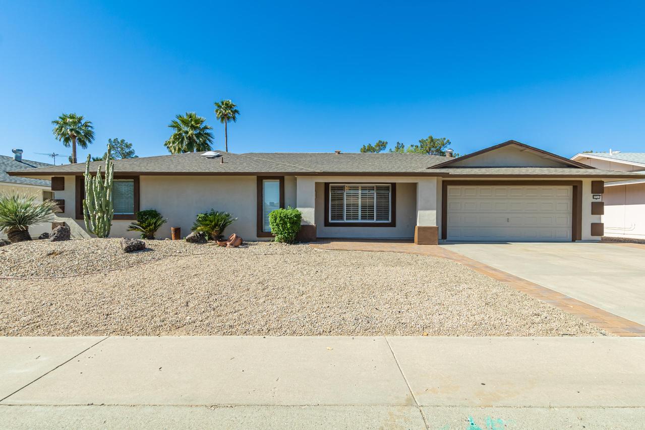 9543 W Country Club Dr., Sun City, AZ 85373