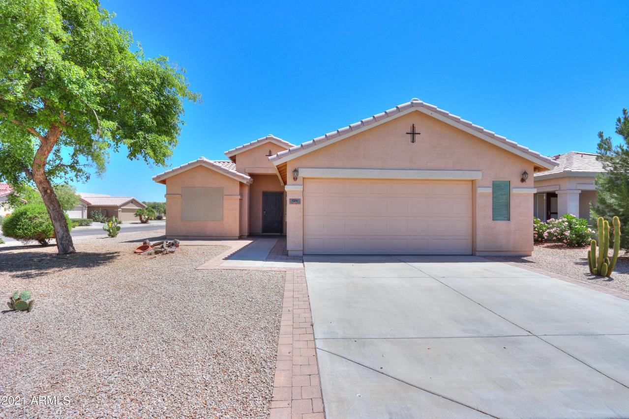 124 N Toledo Ln., Casa Grande, AZ 85194