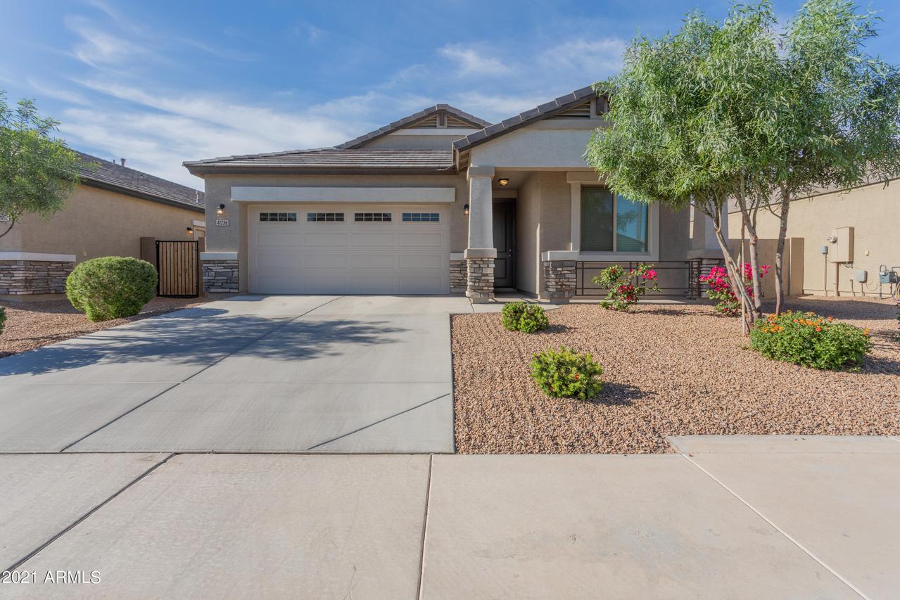 41236 W Hensley Way, Maricopa, AZ 85138