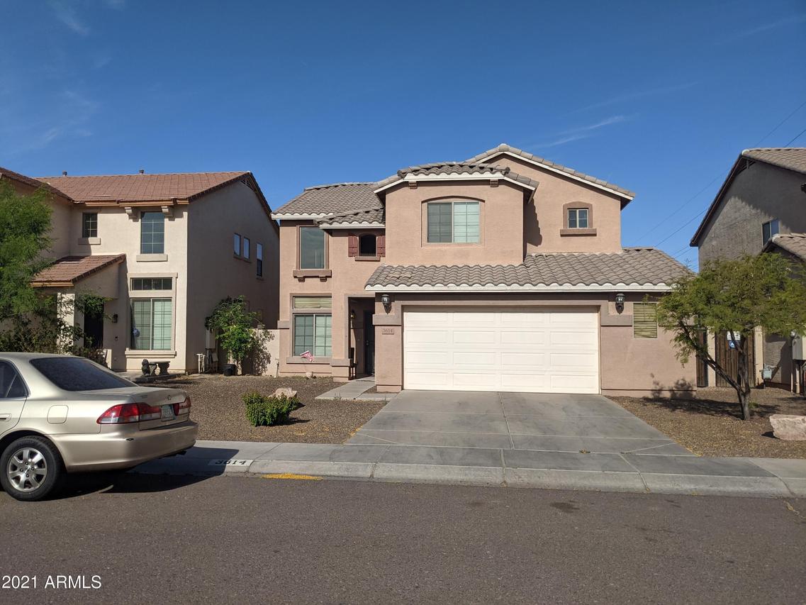 3614 S 71st Ln., Phoenix, AZ 85043