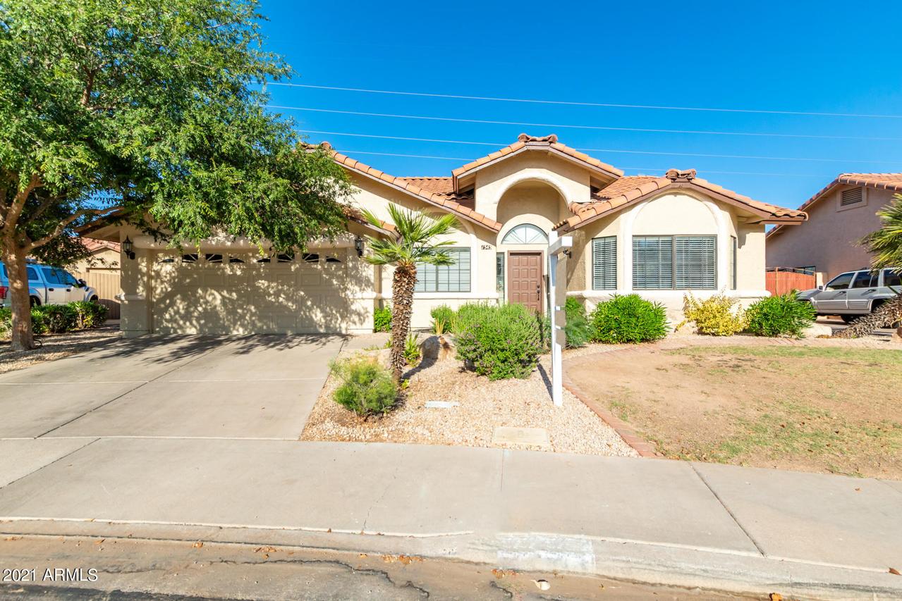 1343 N Delmar St., Mesa, AZ 85203
