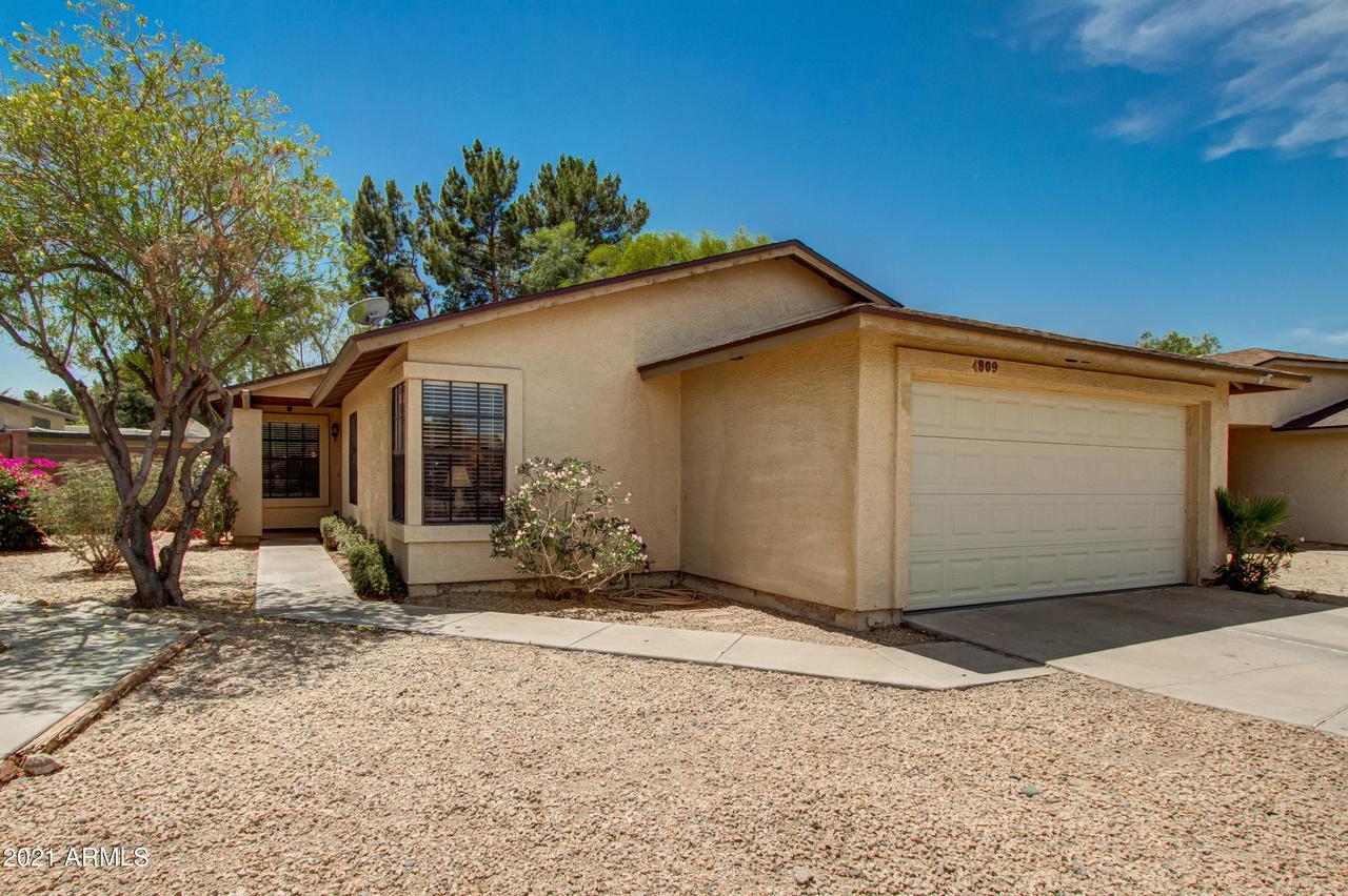 4809 W Krall St., Glendale, AZ 85301