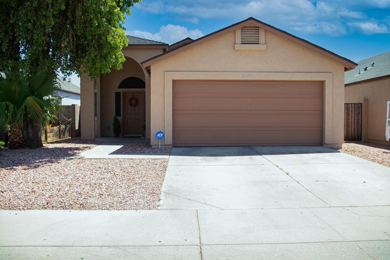 3845 N 88th Ln., Phoenix, AZ 85037