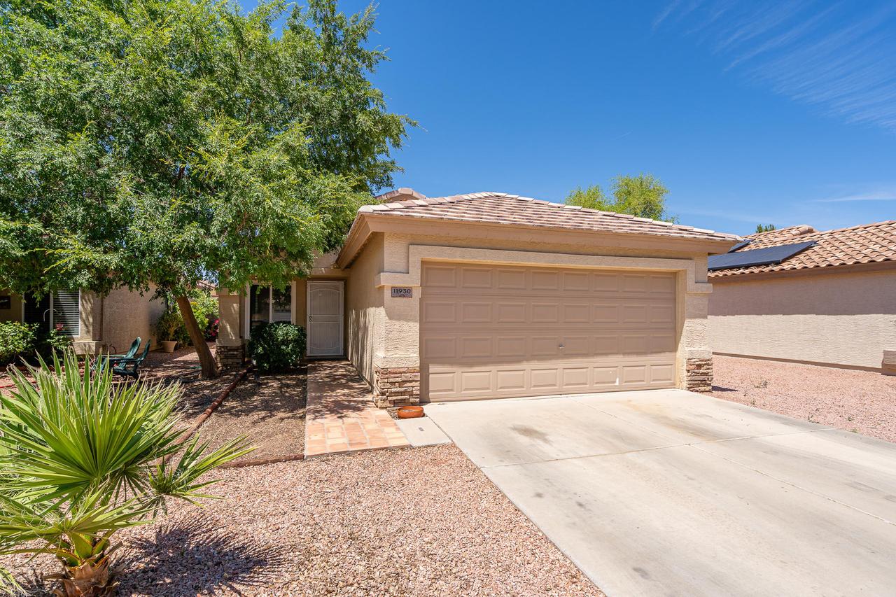 11930 W Bloomfield Rd., El Mirage, AZ 85335