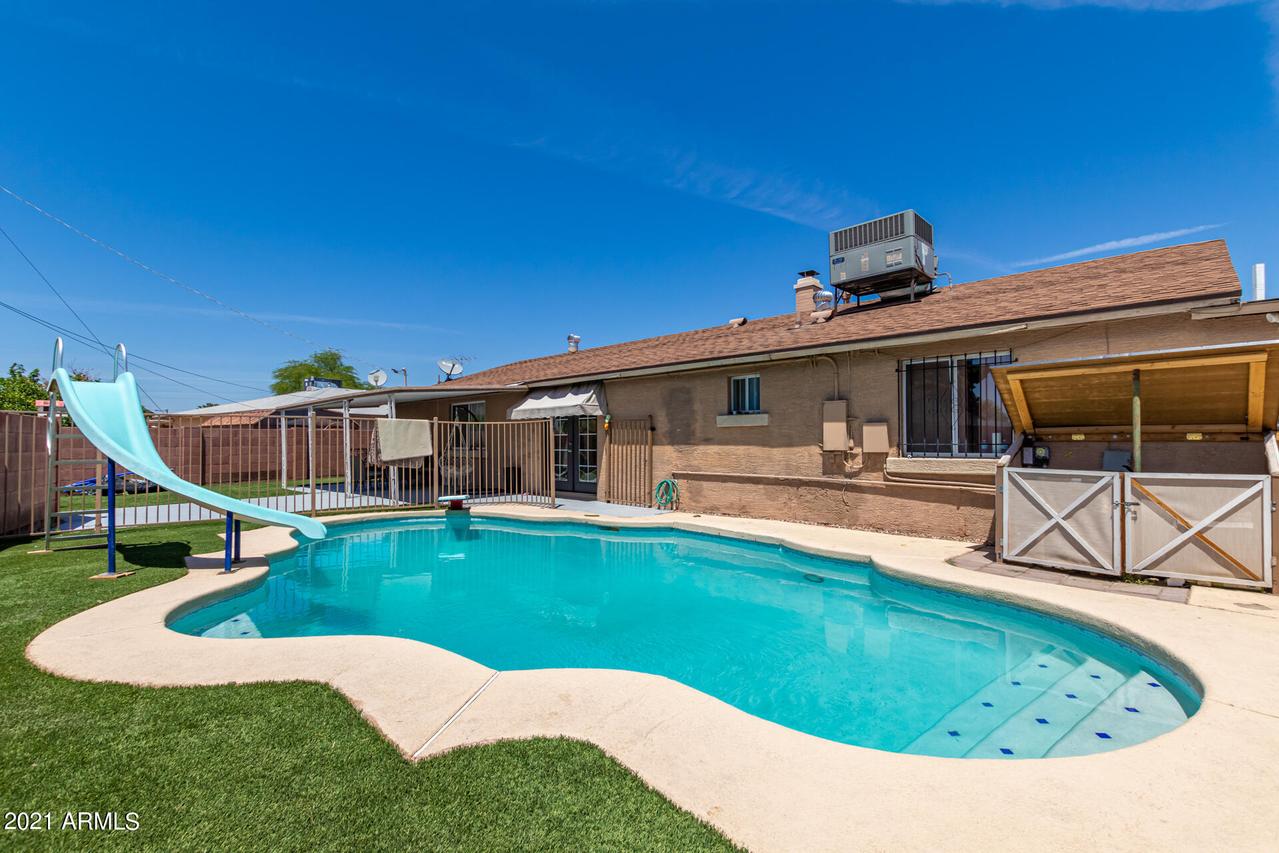 6001 W Pierson Cir., Phoenix, AZ 85033