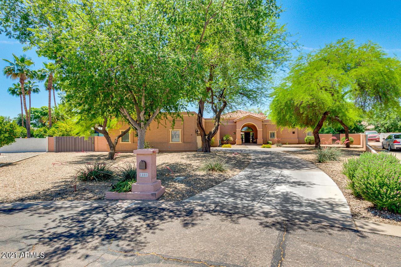 1801 E Bruce Ave., Gilbert, AZ 85234