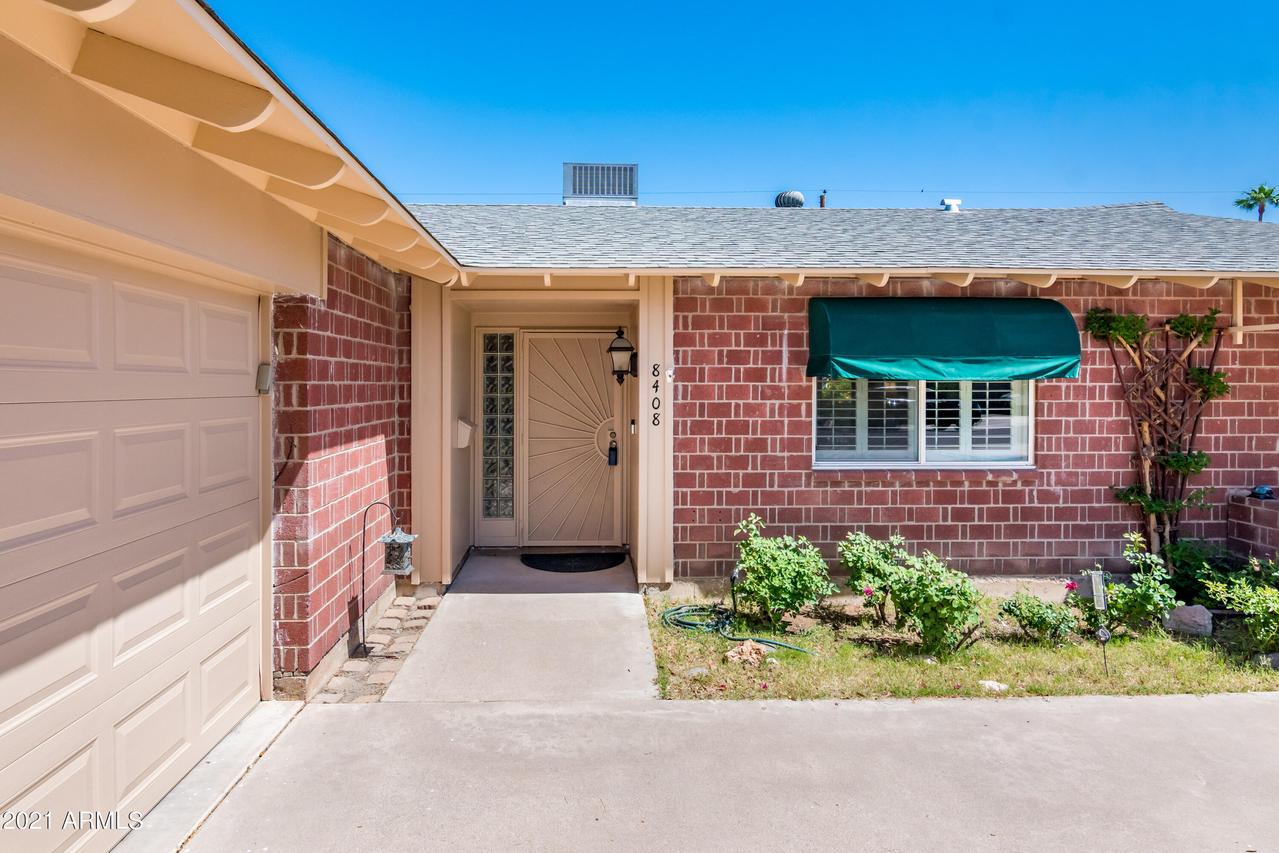 8408 E Crestwood Way, Scottsdale, AZ 85250