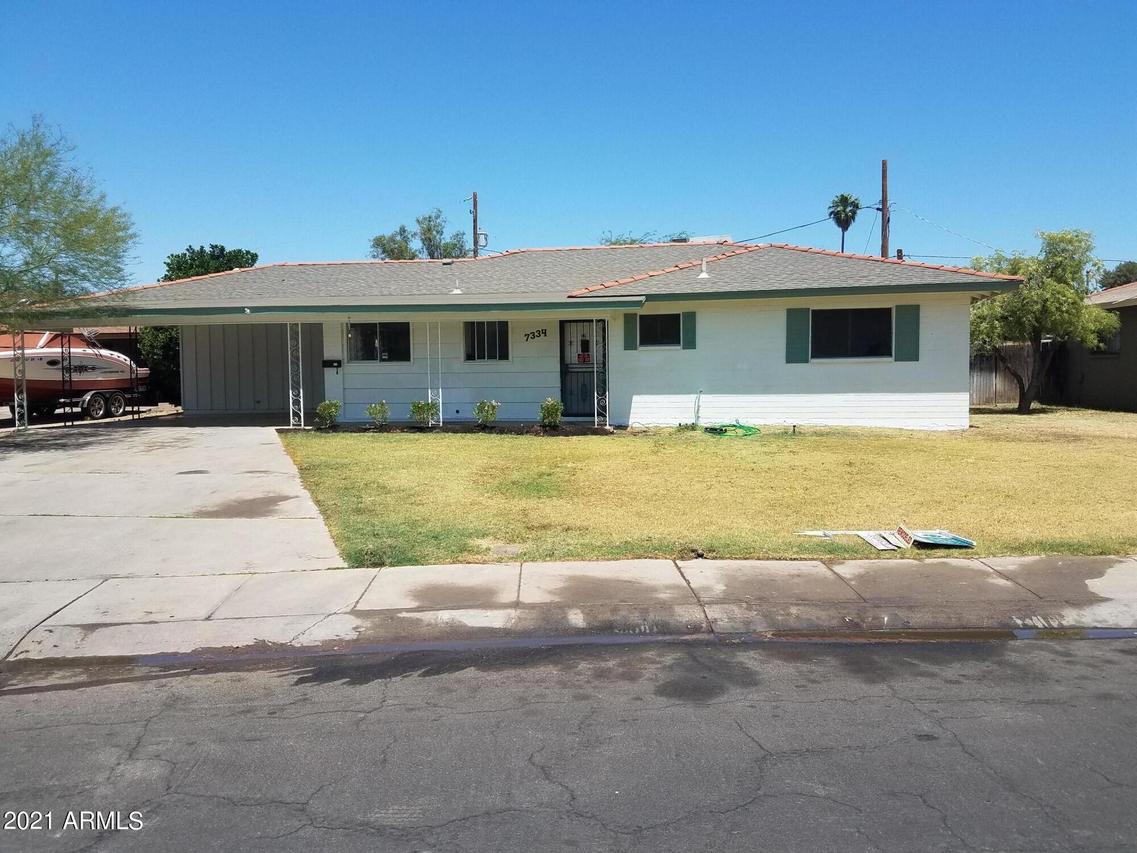 7334 N 23rd Dr., Phoenix, AZ 85021