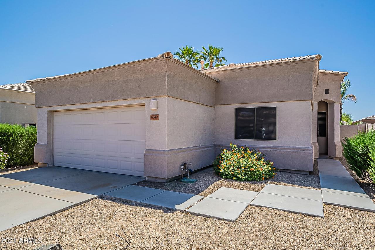 6349 W Blackhawk Dr., Glendale, AZ 85308