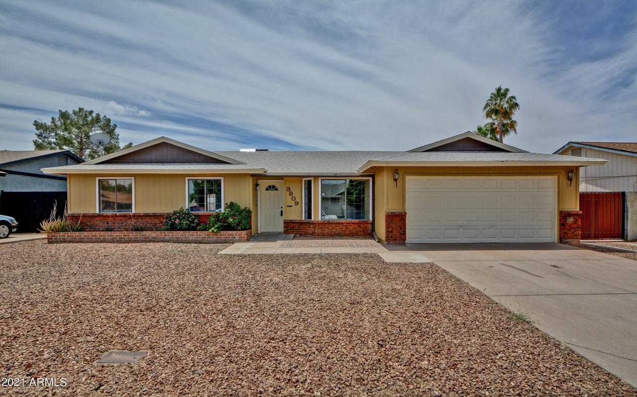 3809 E Glade Ave., Mesa, AZ 85206