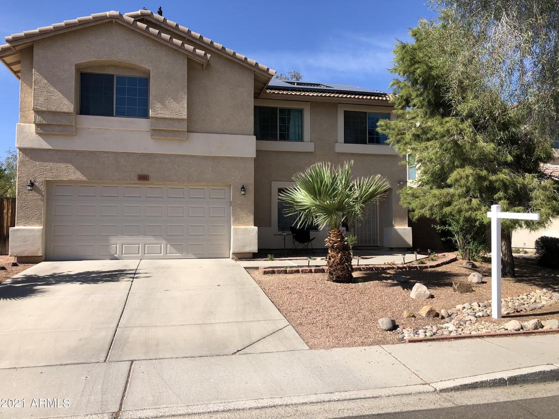 8952 W Tony Ct., Peoria, AZ 85382