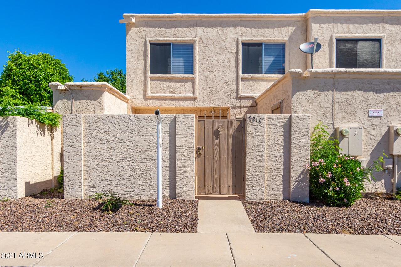 5316 W Redfield Rd., Glendale, AZ 85306