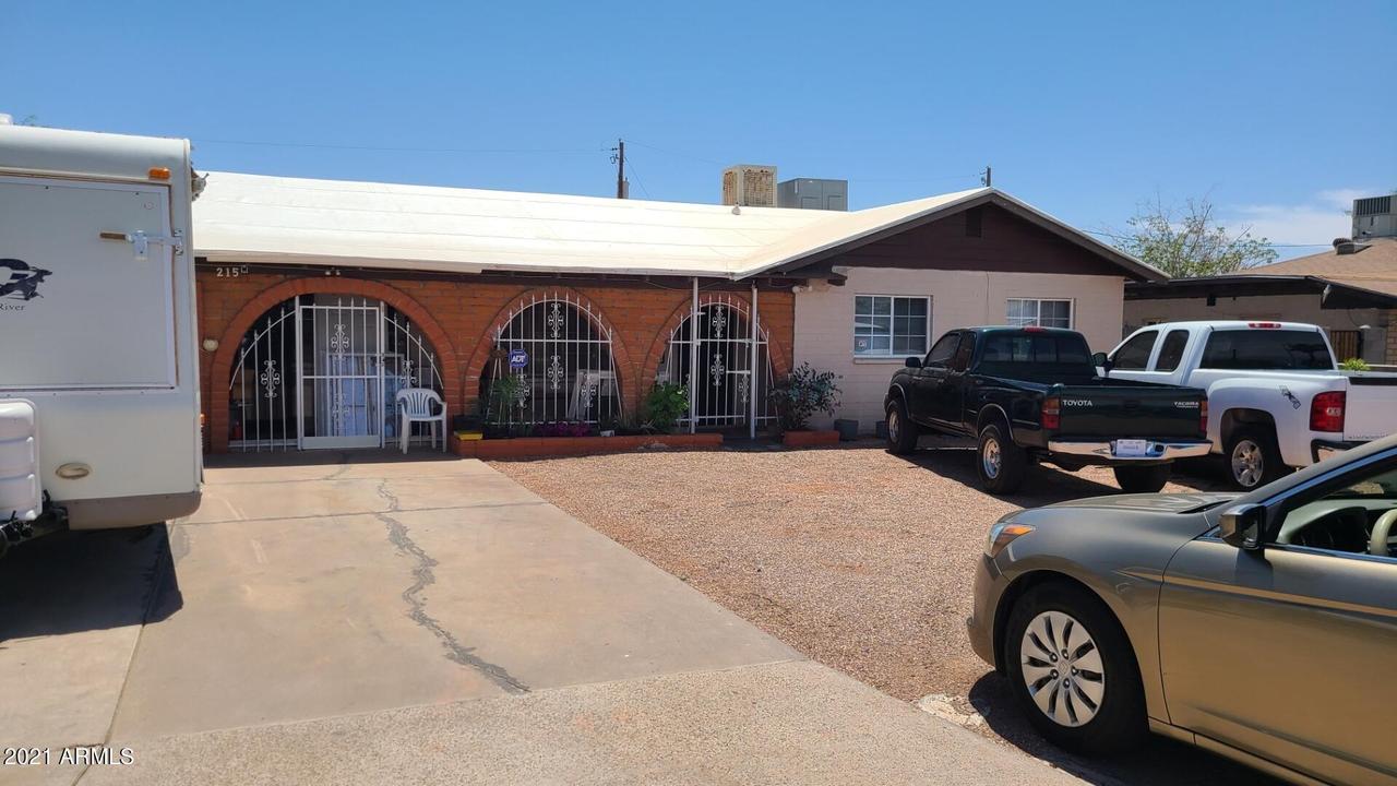 215 W Roeser Rd., Phoenix, AZ 85041