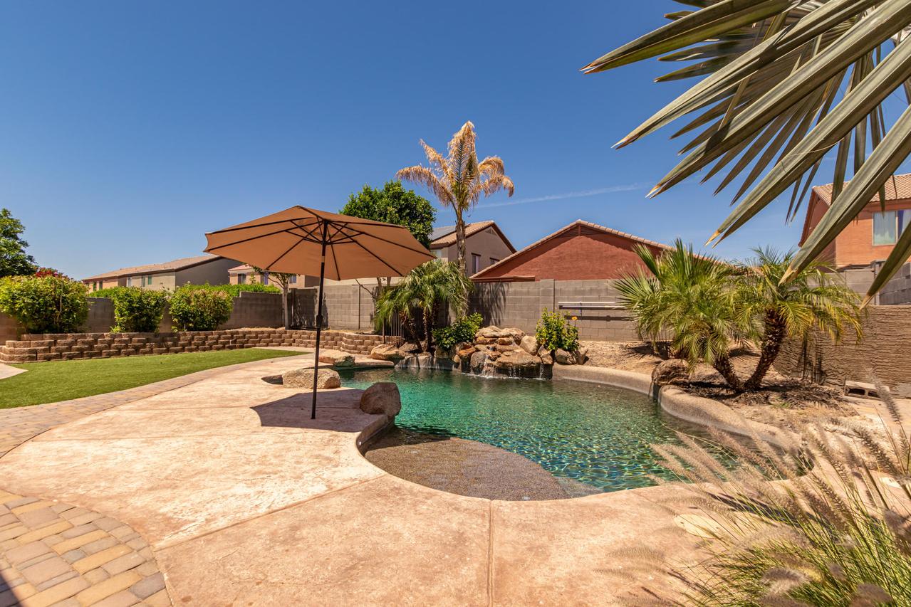 24742 W Vista Norte St., Buckeye, AZ 85396