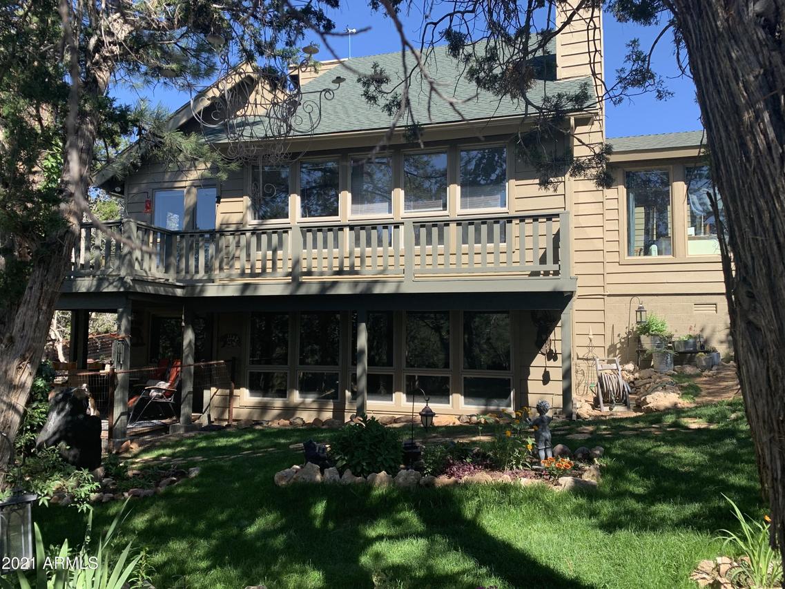 3408 High  Country Dr., Heber, AZ 85928