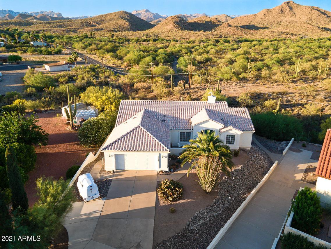 1568 E Victoria View St., Queen Valley, AZ 85118
