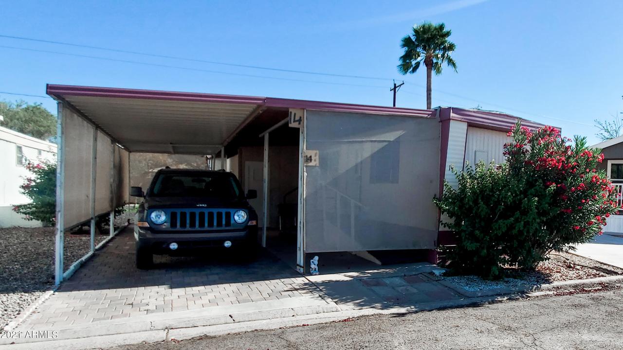 530 S Alma School Rd. #14, Mesa, AZ 85210