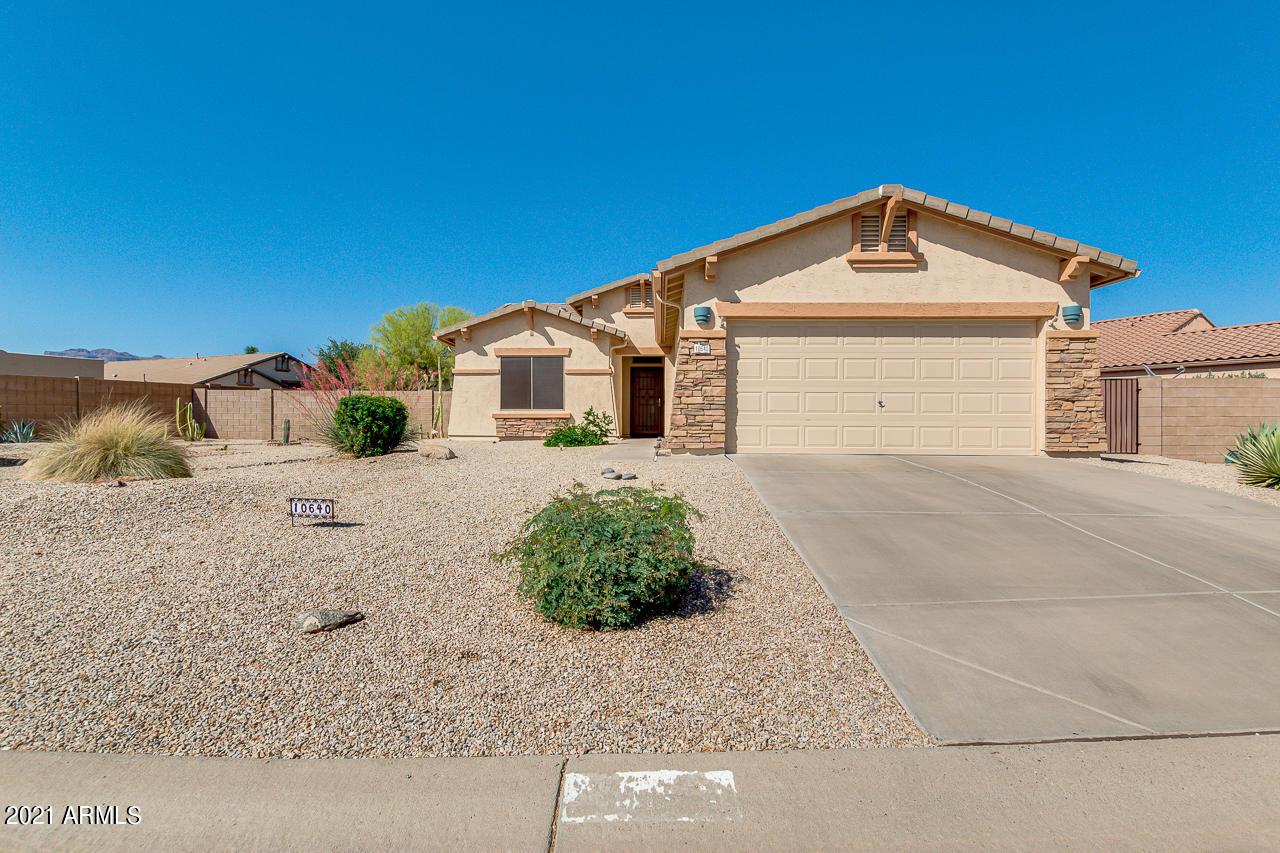 10640 E Gold Panning Ct., Gold Canyon, AZ 85218