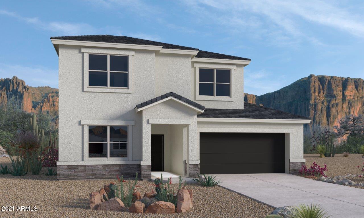 2025 S 46th St., Coolidge, AZ 85128