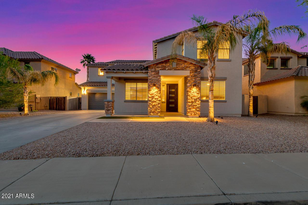 21412 E Bonanza Way, Queen Creek, AZ 85142