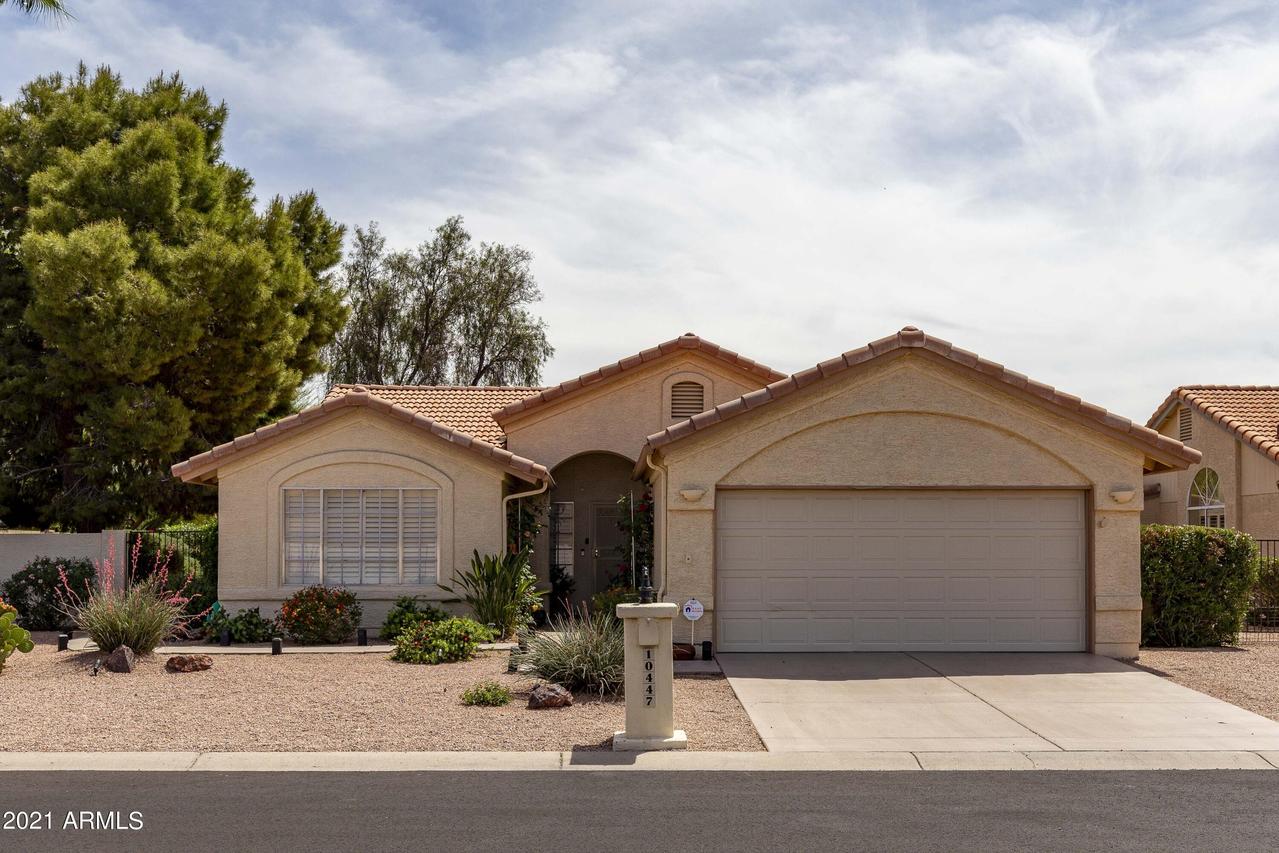 10447 E Hercules Dr., Chandler, AZ 85248