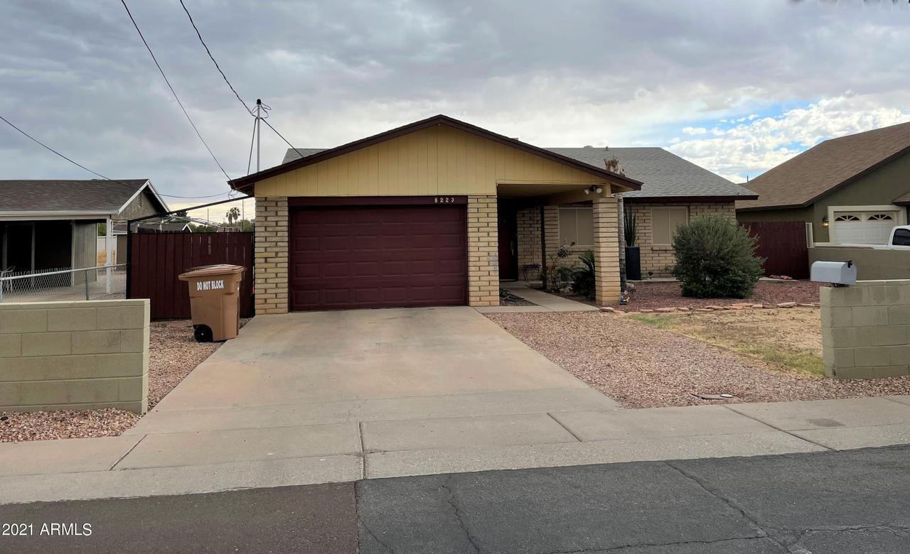 8223 W Roosevelt St., Peoria, AZ 85345