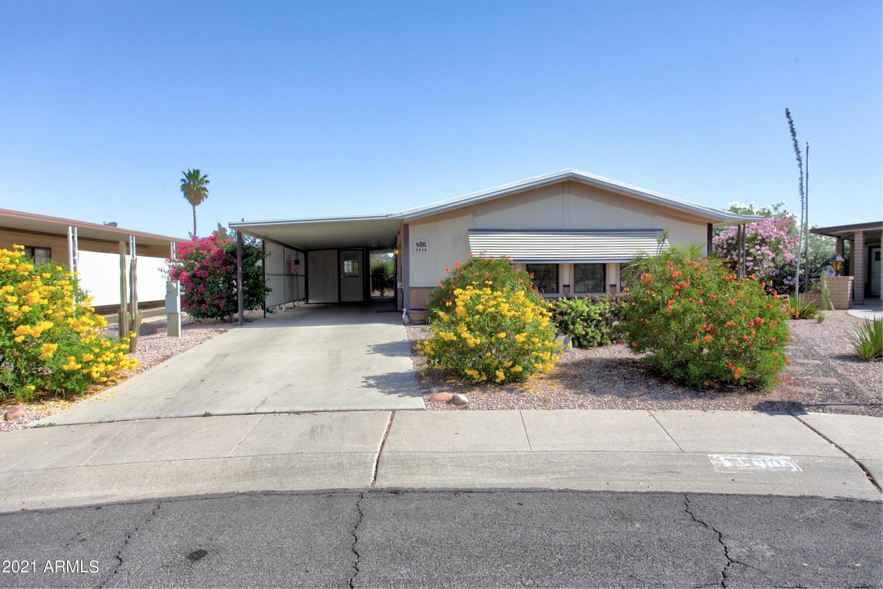 5540 E Harmon Cir., Mesa, AZ 85215