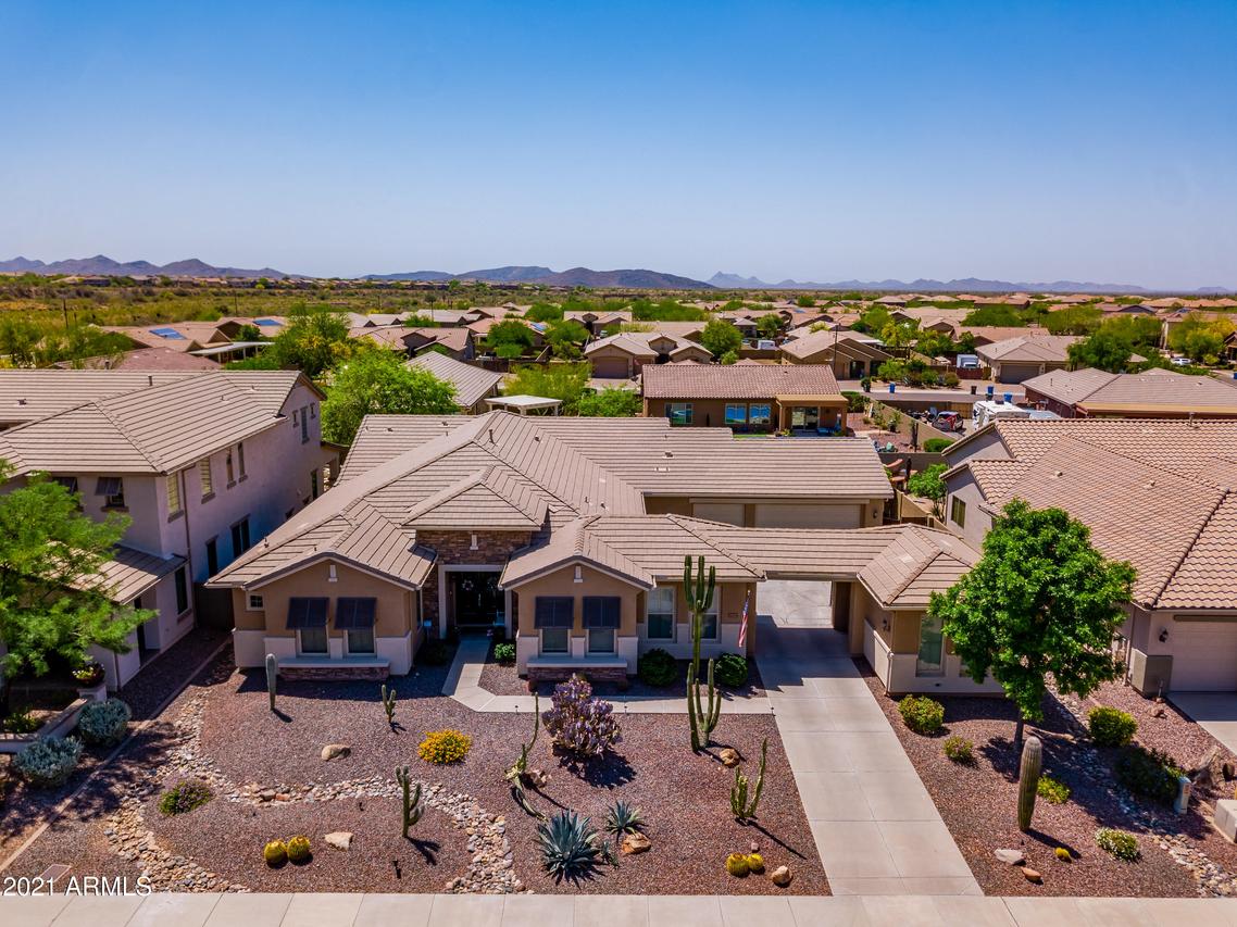 4719 W Culpepper Dr., New River, AZ 85087