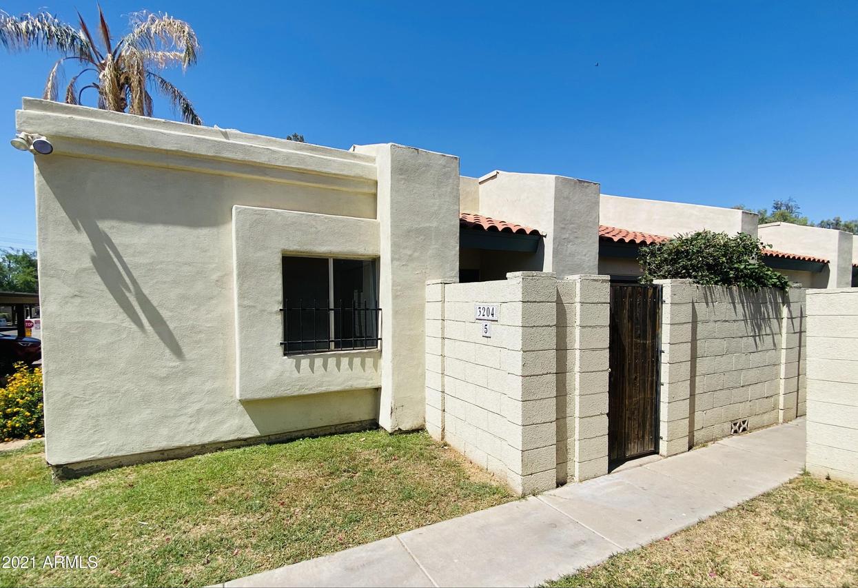 3204 W Loma Ln. #5, Phoenix, AZ 85051
