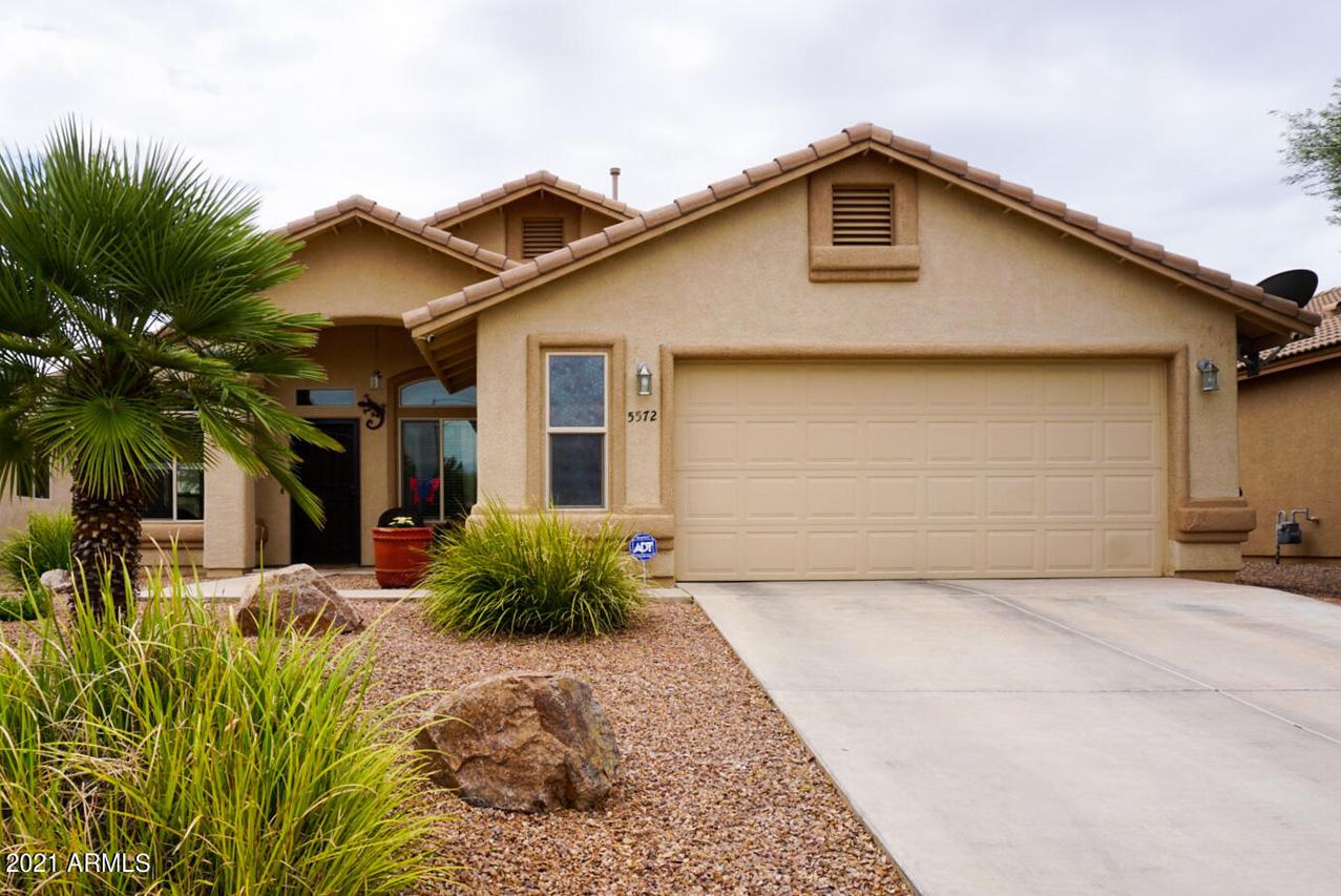 5572 Wilder Dr., Sierra Vista, AZ 85635