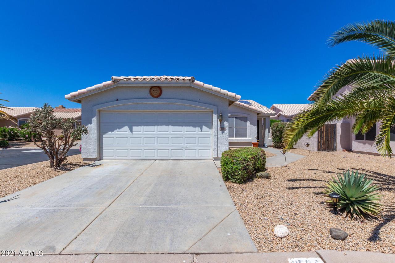 11534 W Tortoise Ct., Surprise, AZ 85378