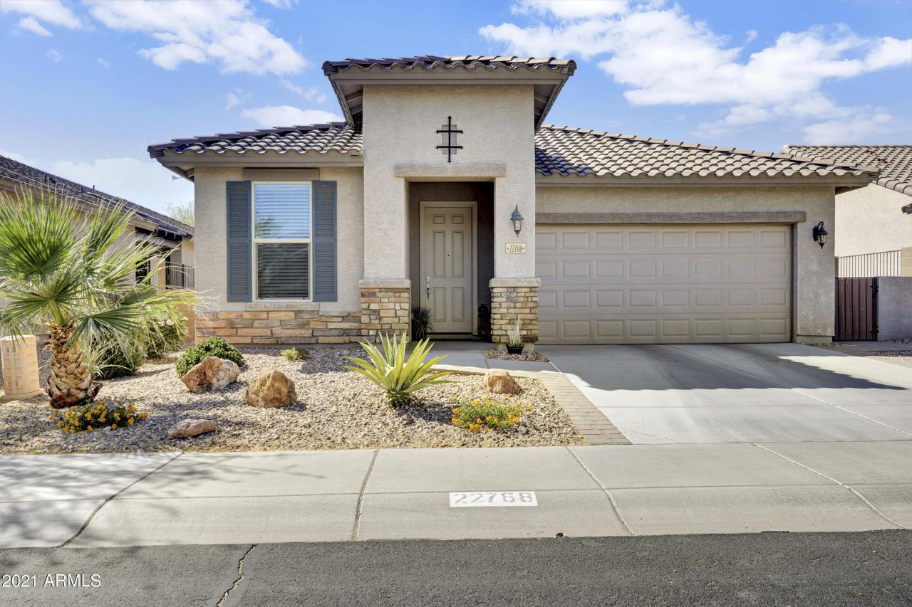 22768 W Moonlight Path, Buckeye, AZ 85326