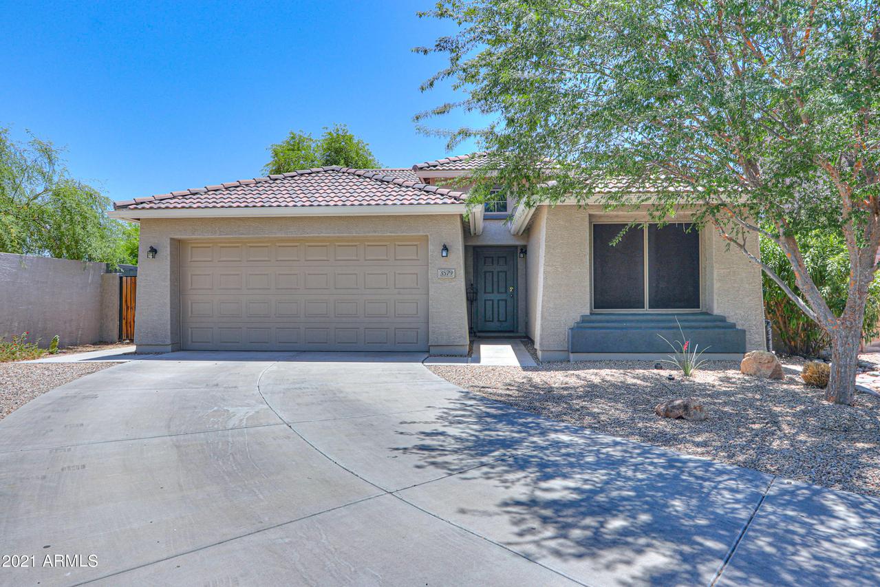 3579 E Blue Ridge Way, Gilbert, AZ 85298