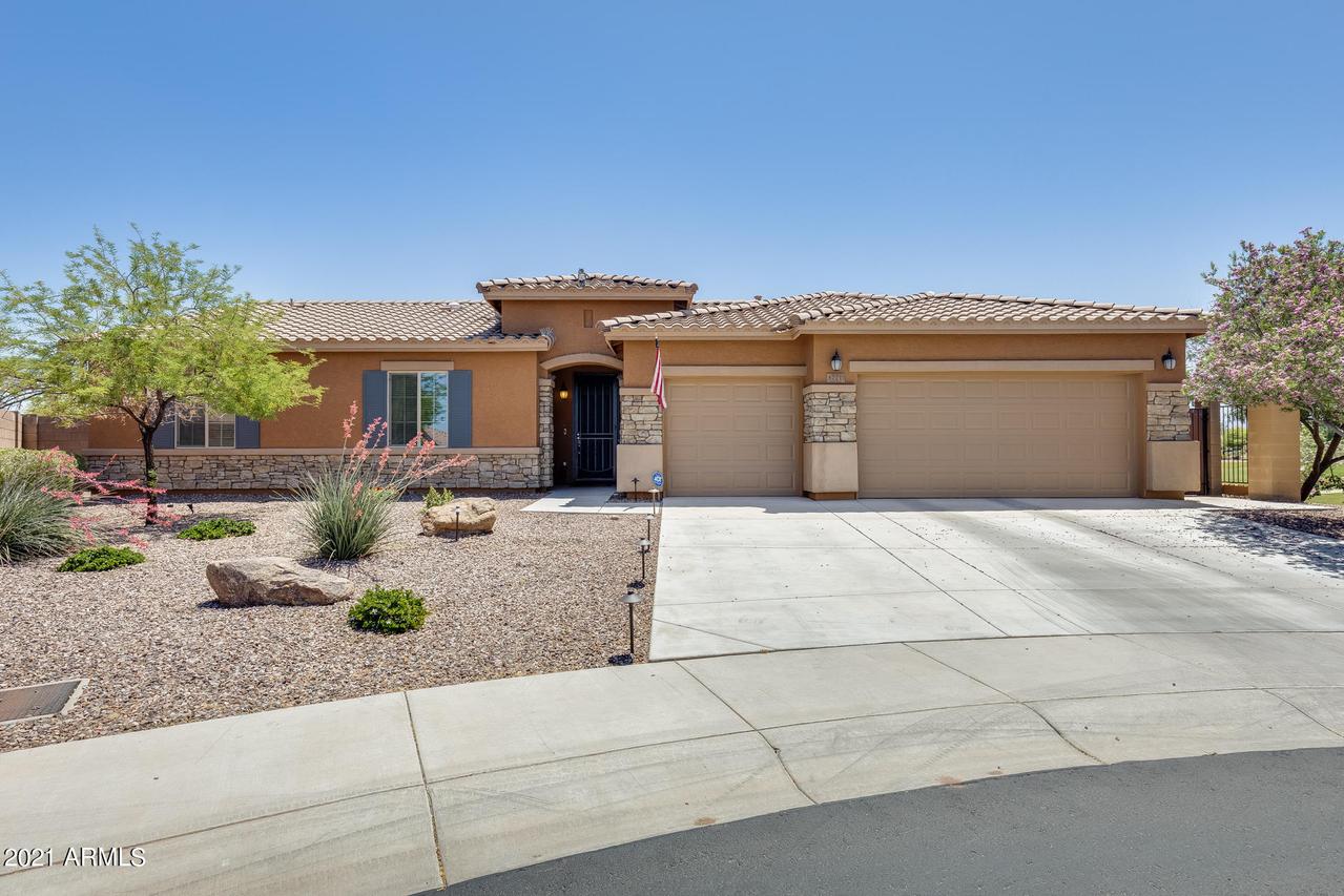 5721 S 57th Dr., Laveen, AZ 85339