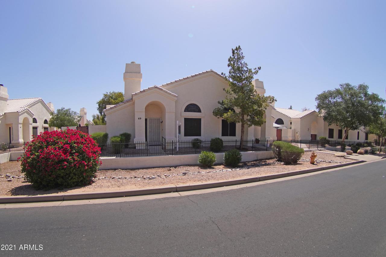 2100 W Lemon Tree Pl. #69, Chandler, AZ 85224